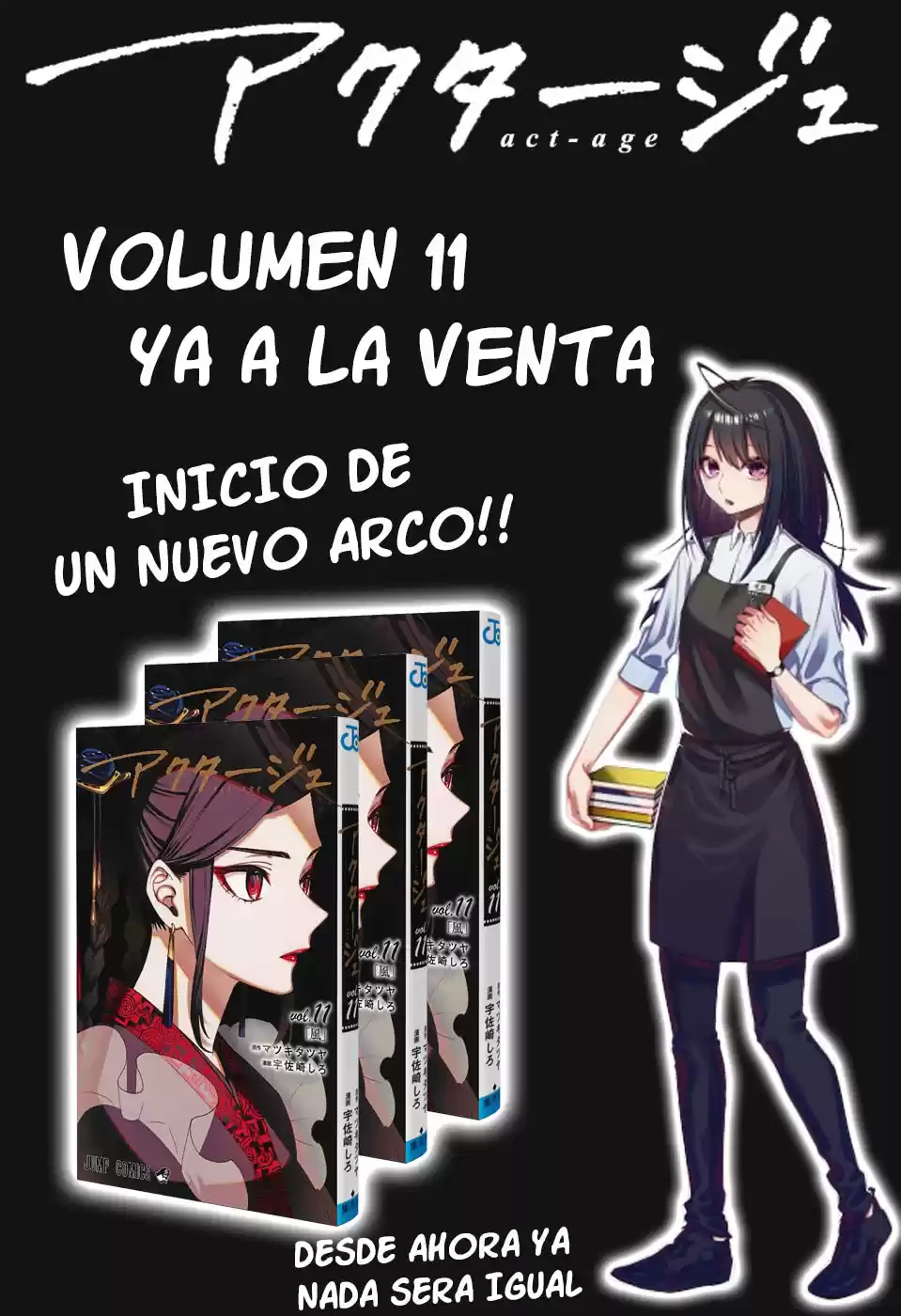 Act Age - Capítulo 111 - Página 2 - LectorTMOo