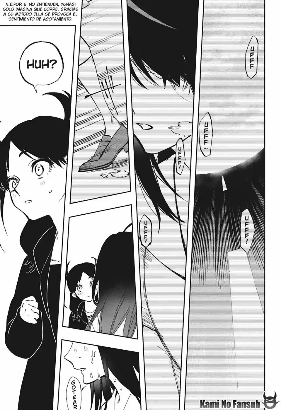 Act Age - Capítulo 111 - Página 5 - LectorTMOo