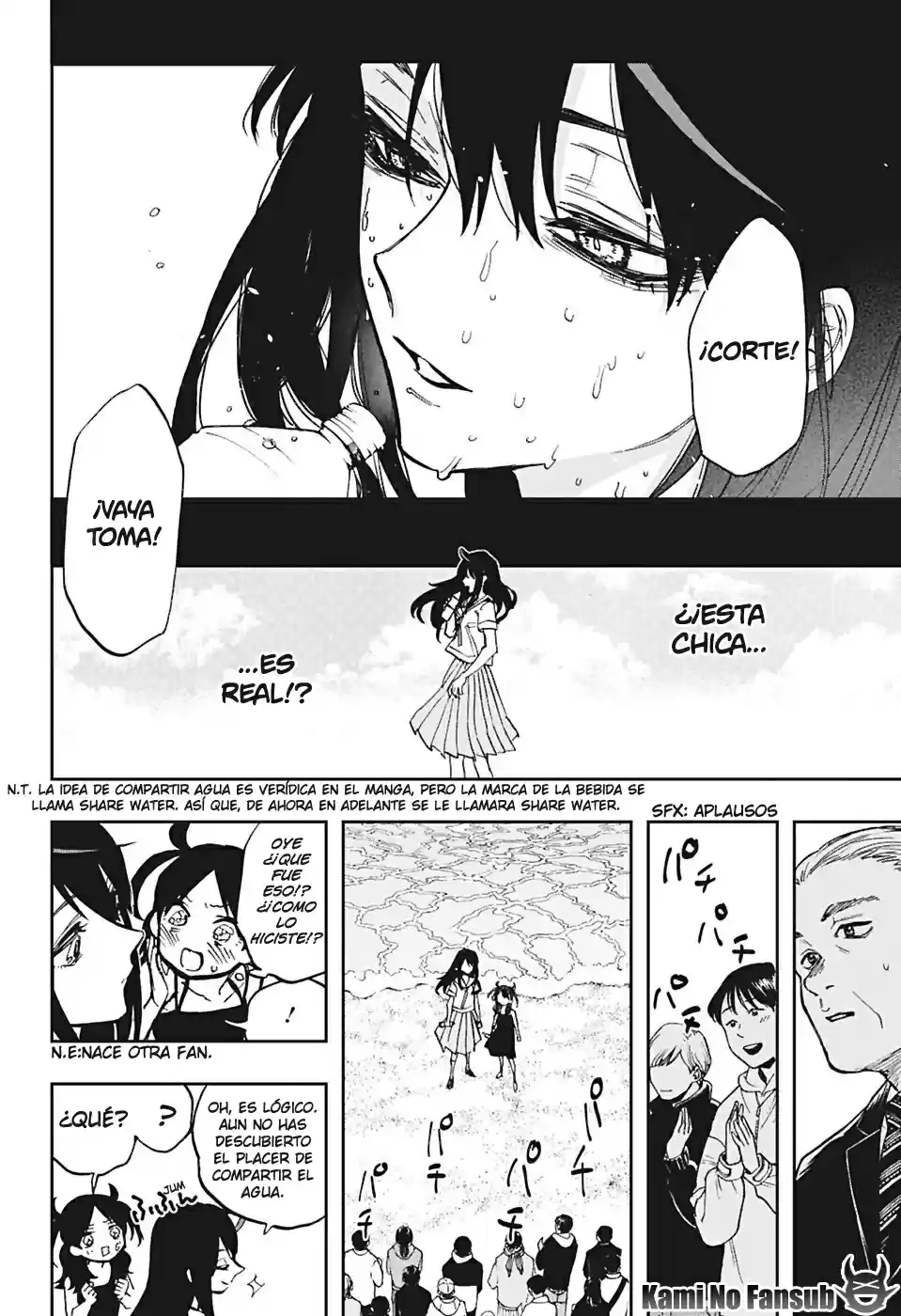 Act Age - Capítulo 111 - Página 8 - LectorTMOo