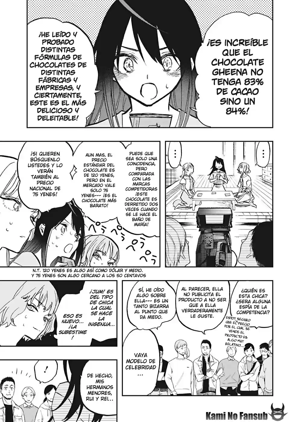 Act Age - Capítulo 111 - Página 15 - LectorTMOo