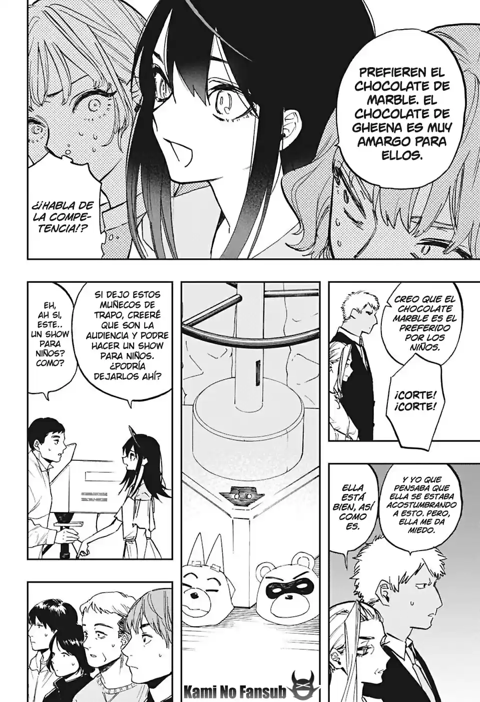 Act Age - Capítulo 111 - Página 16 - LectorTMOo