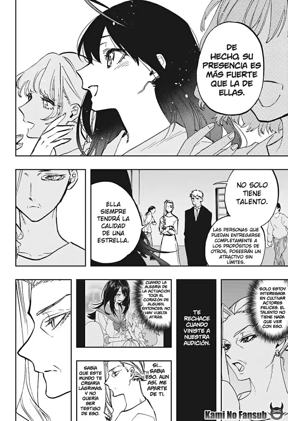 Act Age - Capítulo 111 - Página 18 - LectorTMOo
