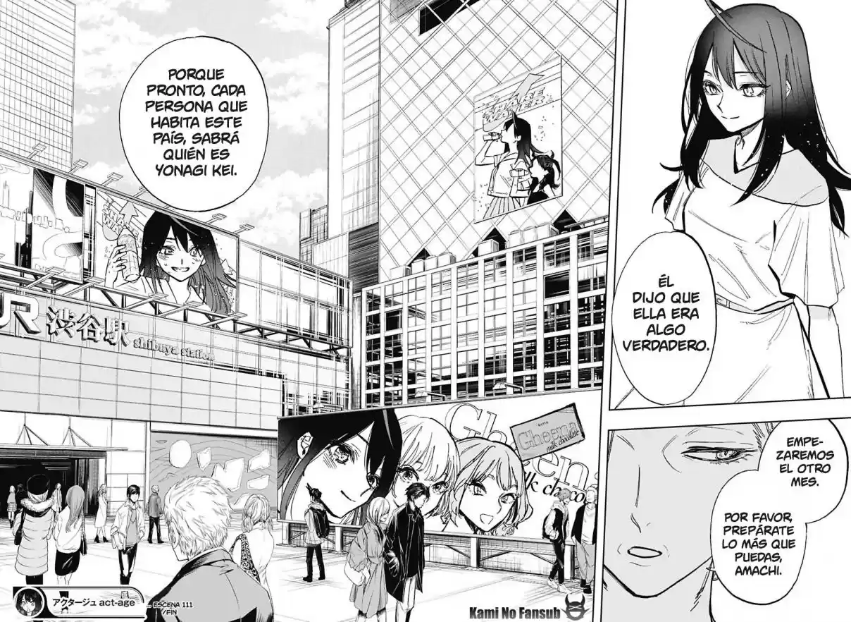 Act Age - Capítulo 111 - Página 20 - LectorTMOo