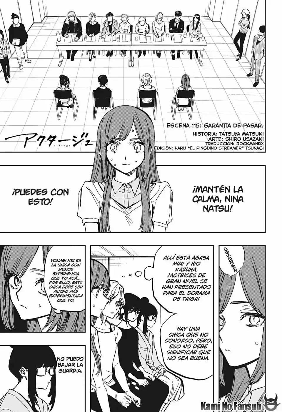 Act Age - Capítulo 115 - Página 4 - LectorTMOo