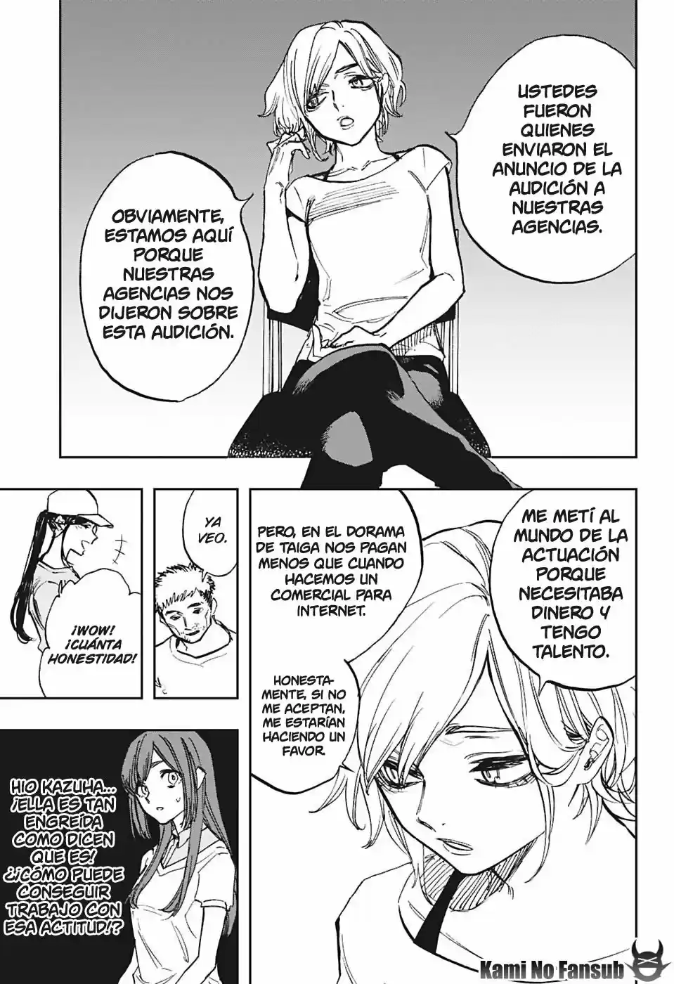 Act Age - Capítulo 115 - Página 9 - LectorTMOo