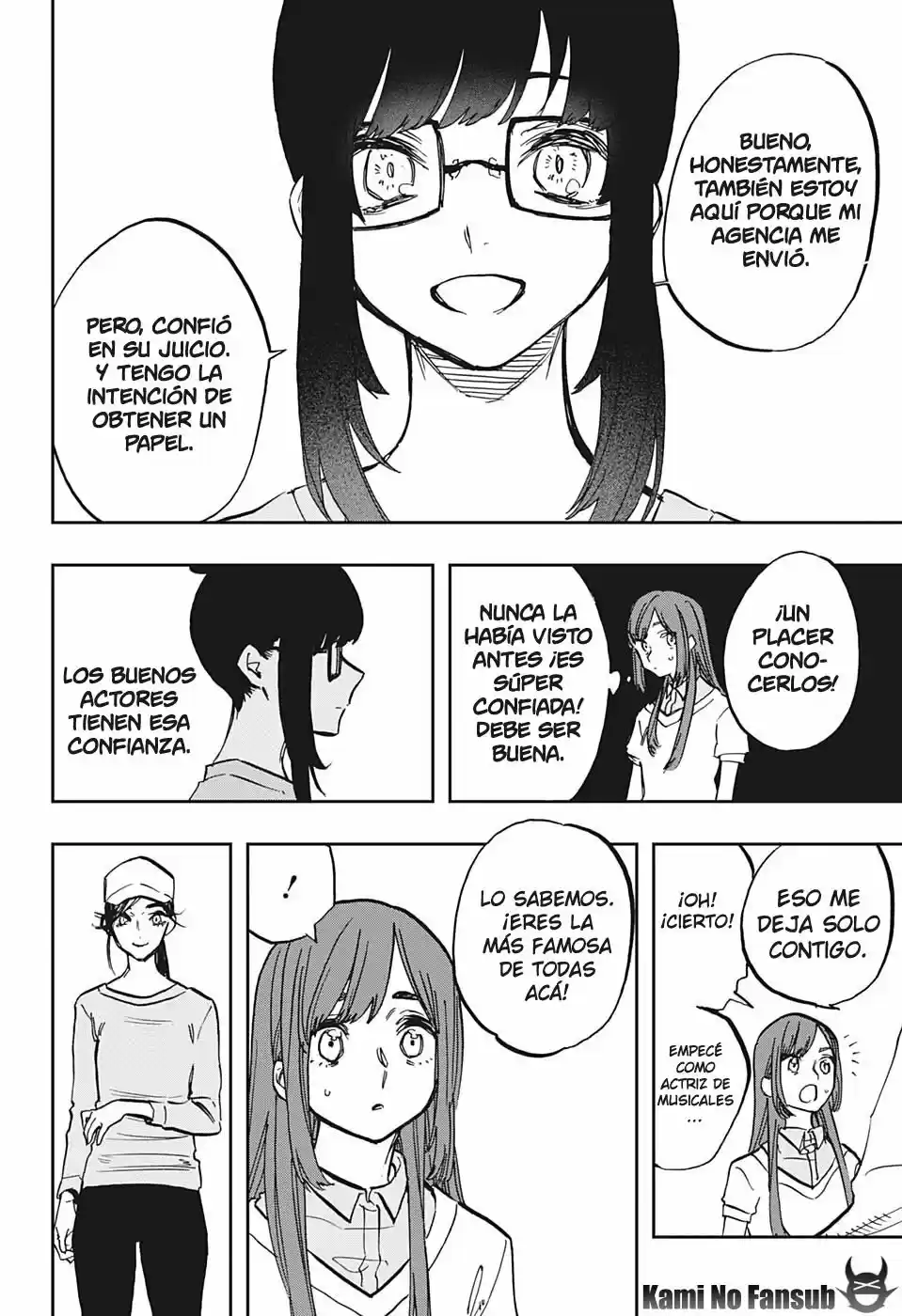 Act Age - Capítulo 115 - Página 10 - LectorTMOo