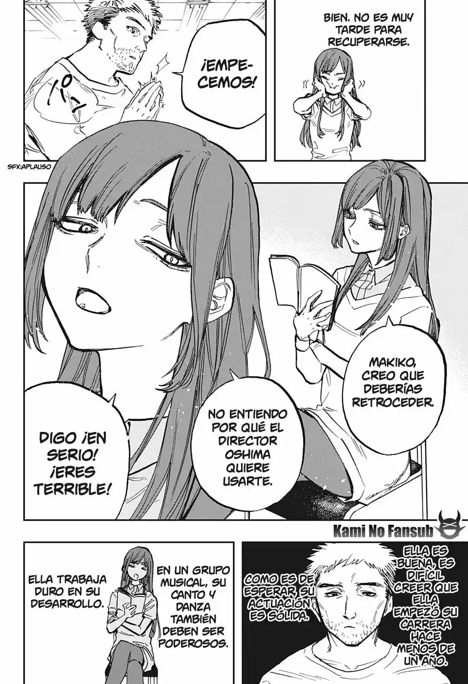 Act Age - Capítulo 115 - Página 12 - LectorTMOo