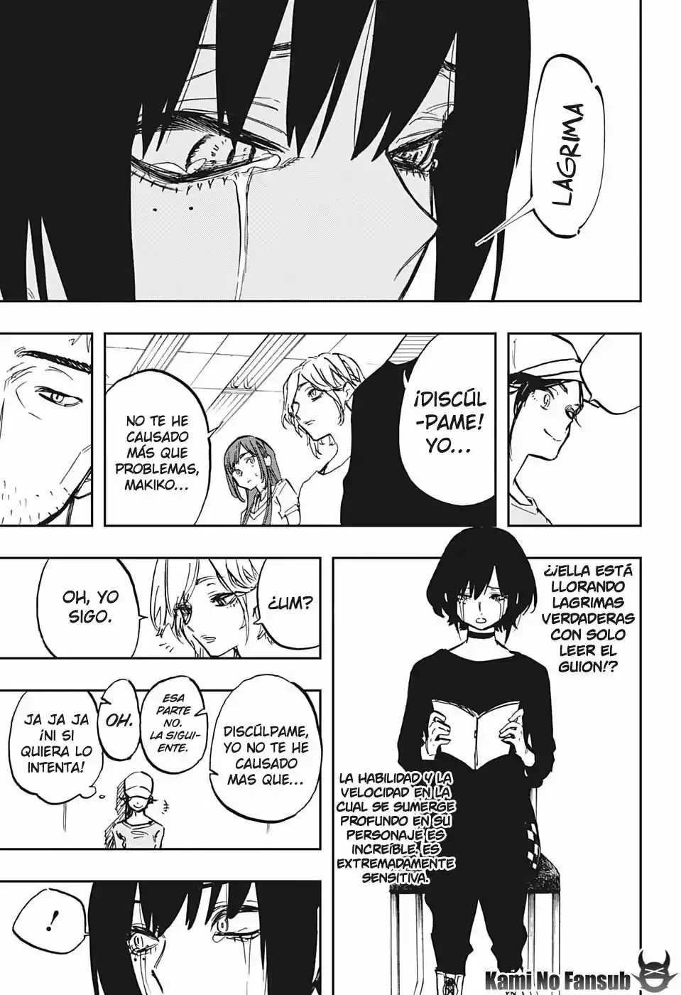 Act Age - Capítulo 115 - Página 13 - LectorTMOo