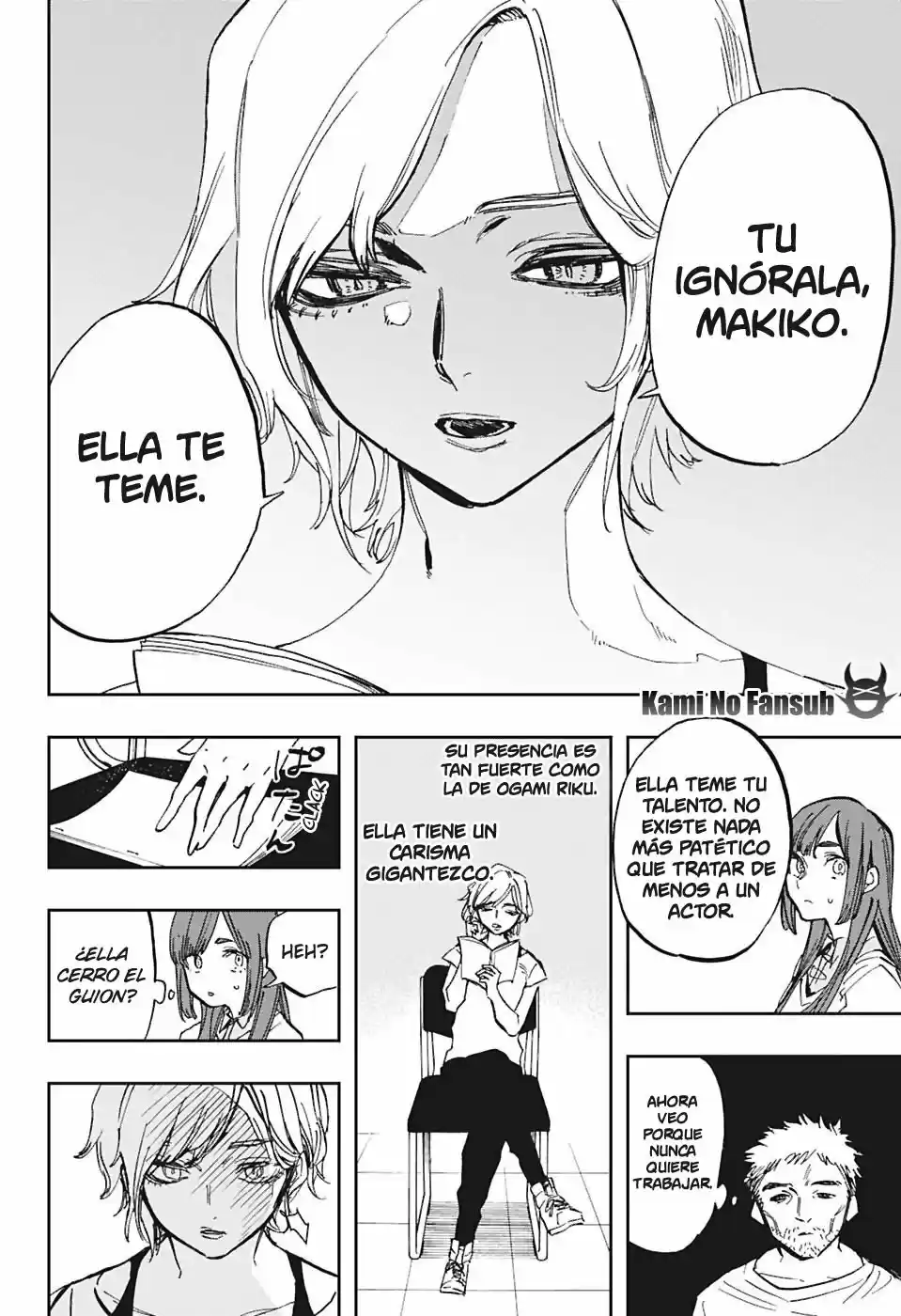 Act Age - Capítulo 115 - Página 14 - LectorTMOo