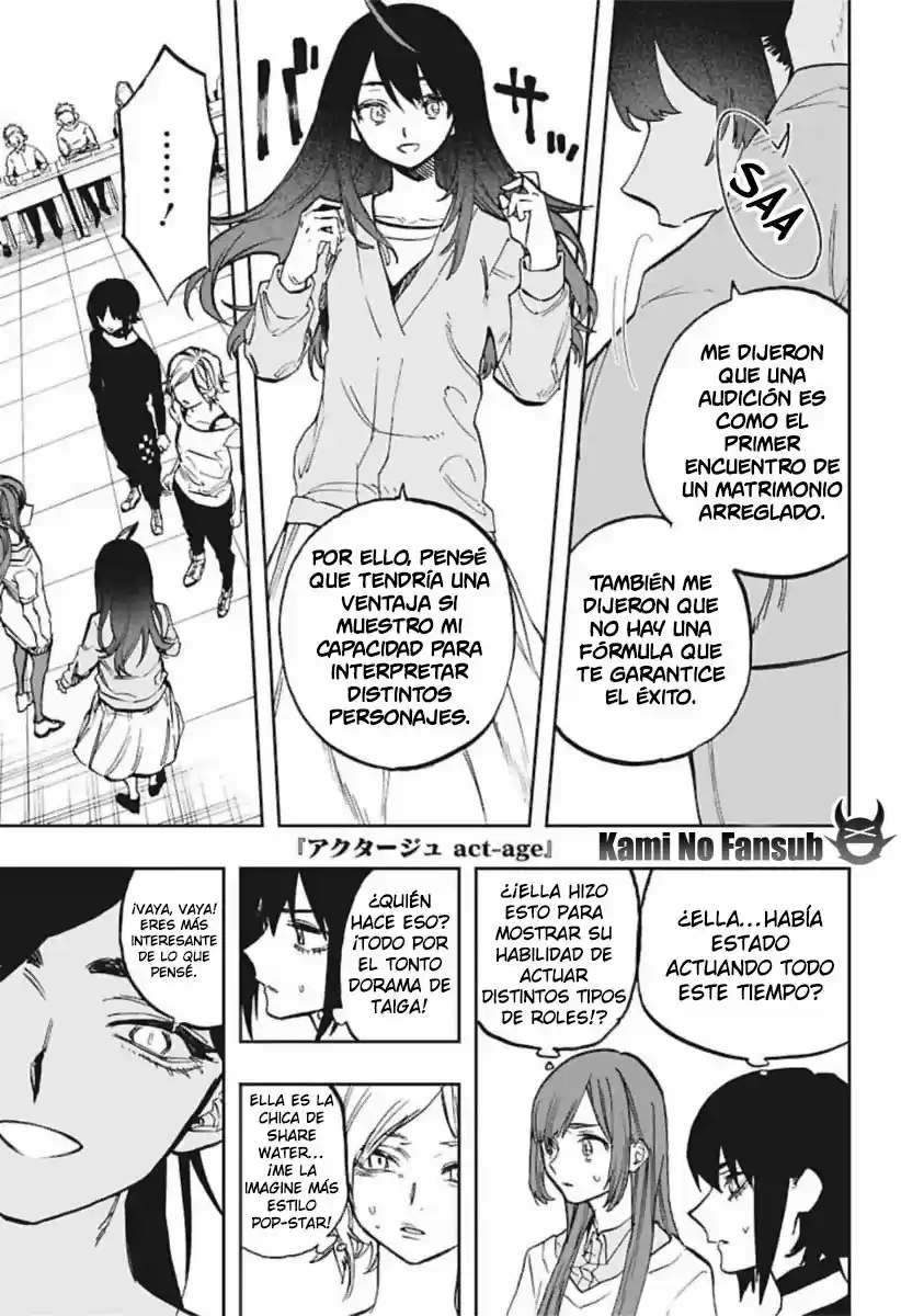 Act Age - Capítulo 116 - Página 2 - LectorTMOo