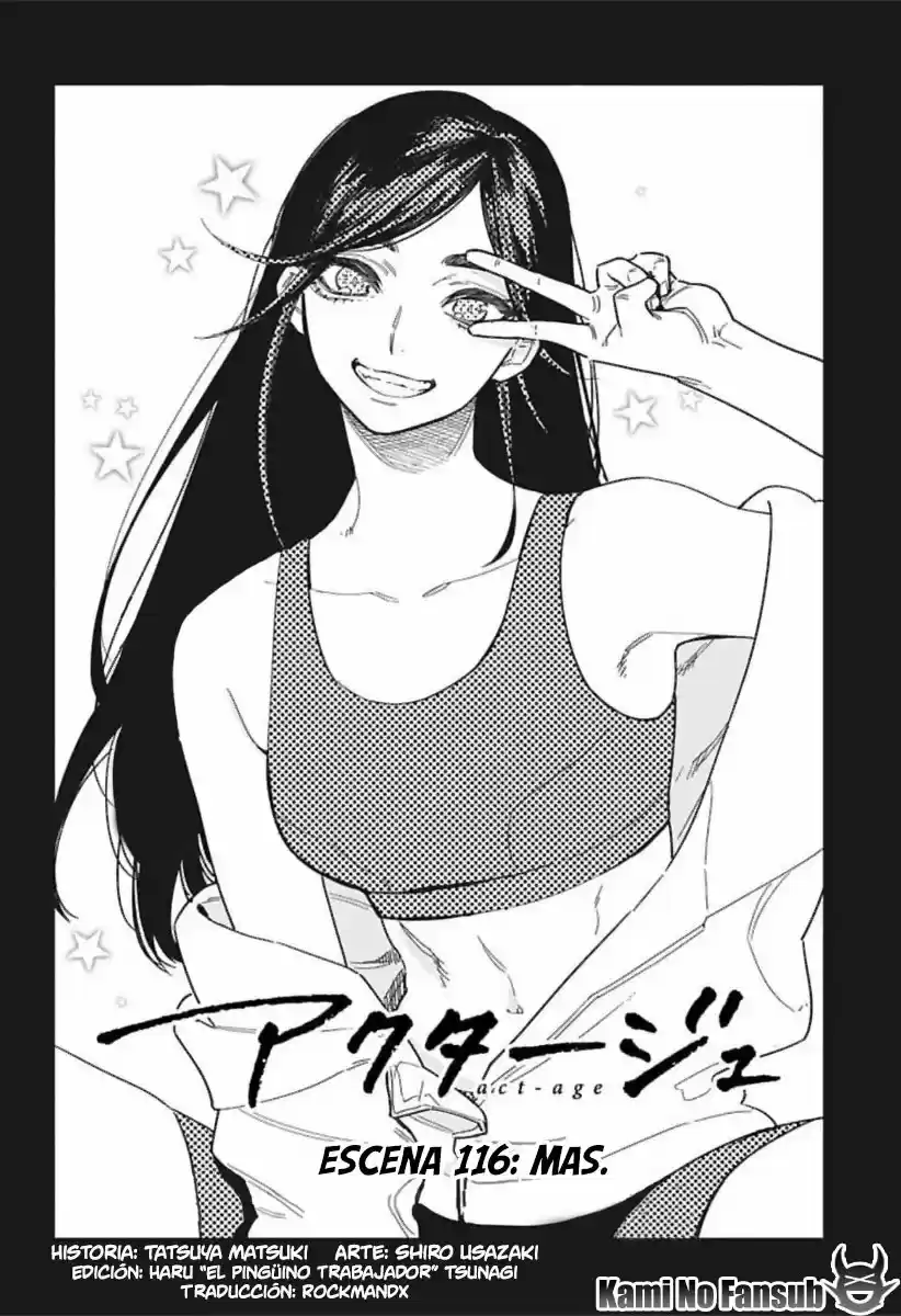 Act Age - Capítulo 116 - Página 3 - LectorTMOo