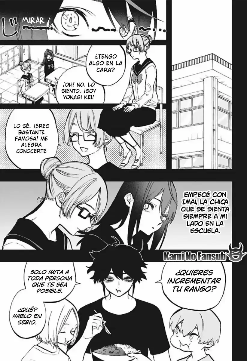 Act Age - Capítulo 116 - Página 4 - LectorTMOo