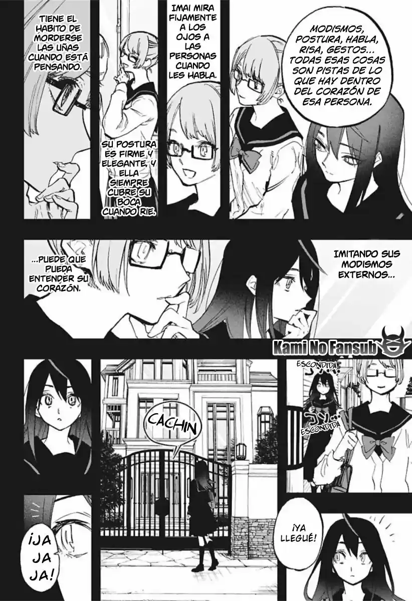 Act Age - Capítulo 116 - Página 5 - LectorTMOo