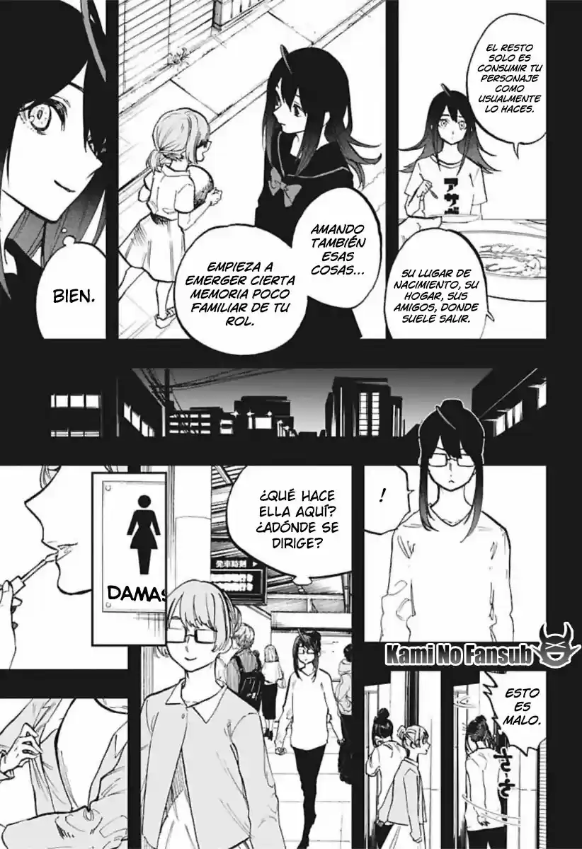 Act Age - Capítulo 116 - Página 6 - LectorTMOo