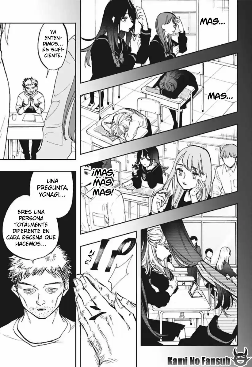 Act Age - Capítulo 116 - Página 8 - LectorTMOo