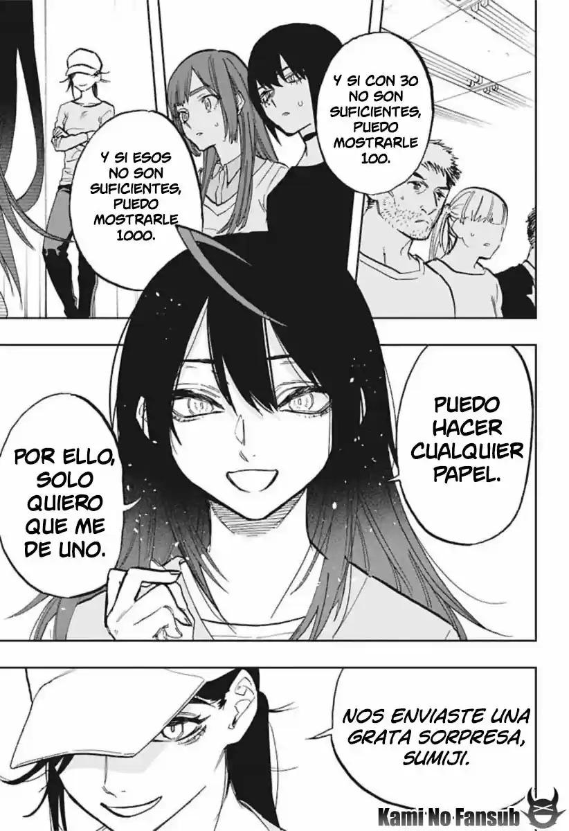Act Age - Capítulo 116 - Página 10 - LectorTMOo