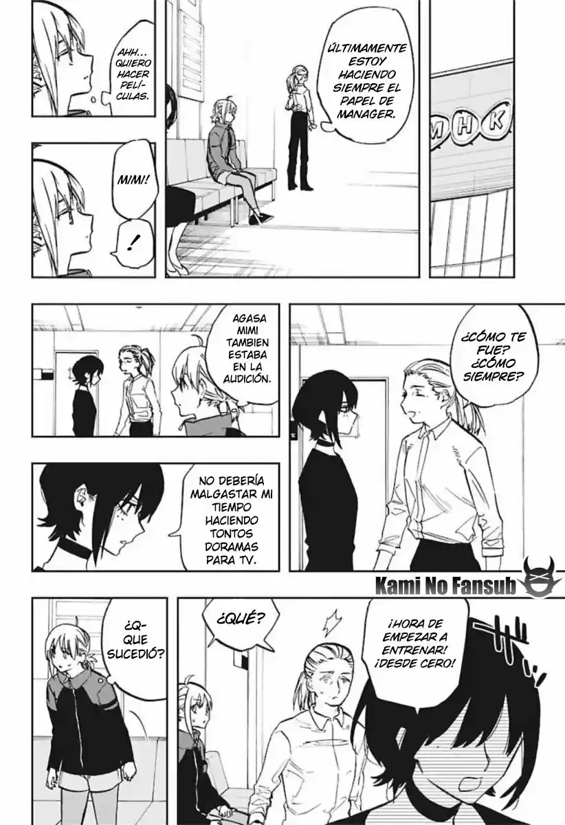 Act Age - Capítulo 116 - Página 11 - LectorTMOo