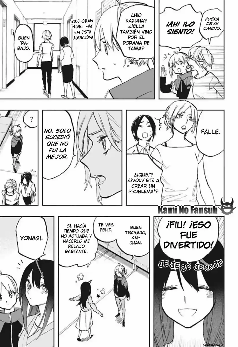 Act Age - Capítulo 116 - Página 12 - LectorTMOo