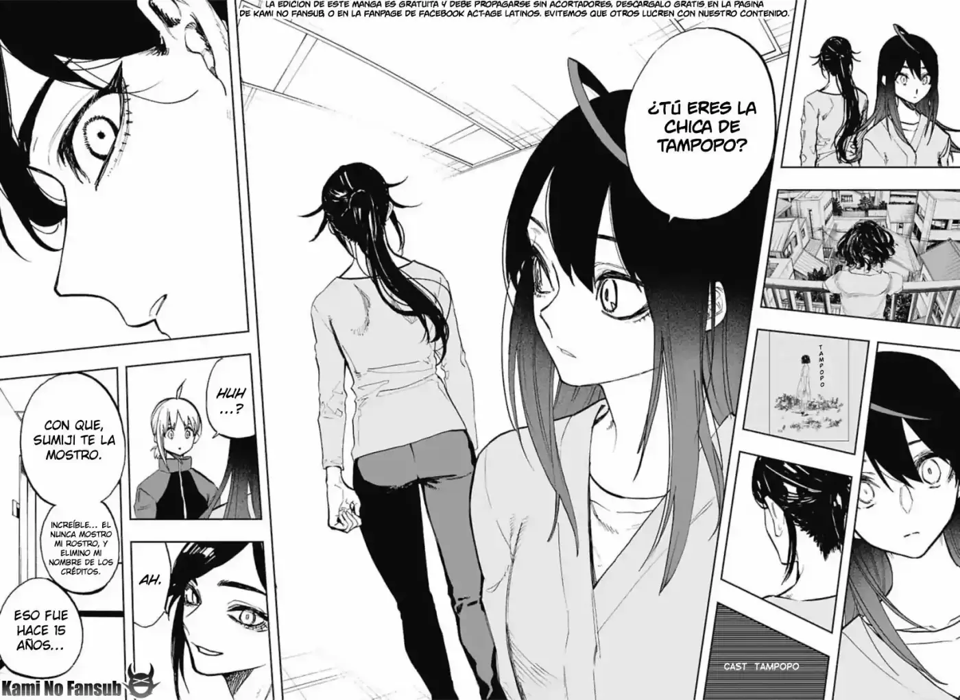 Act Age - Capítulo 116 - Página 15 - LectorTMOo
