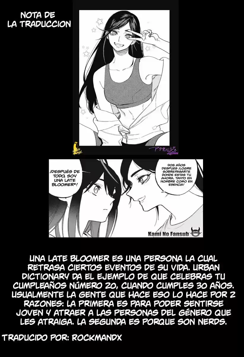 Act Age - Capítulo 116 - Página 20 - LectorTMOo