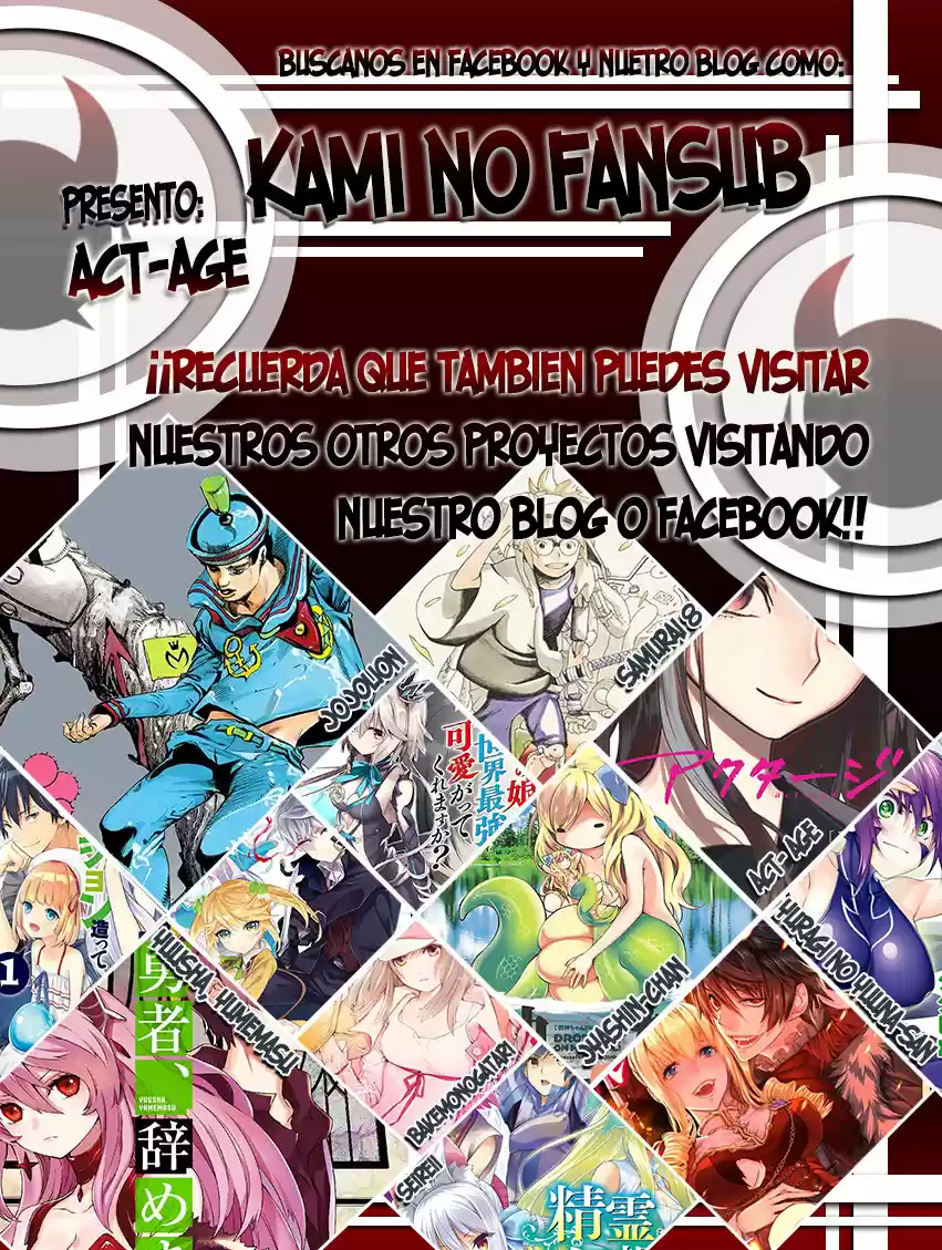 Act Age - Capítulo 116 - Página 22 - LectorTMOo