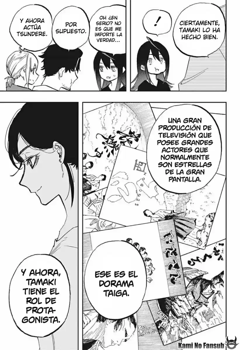 Act Age - Capítulo 117 - Página 4 - LectorTMOo
