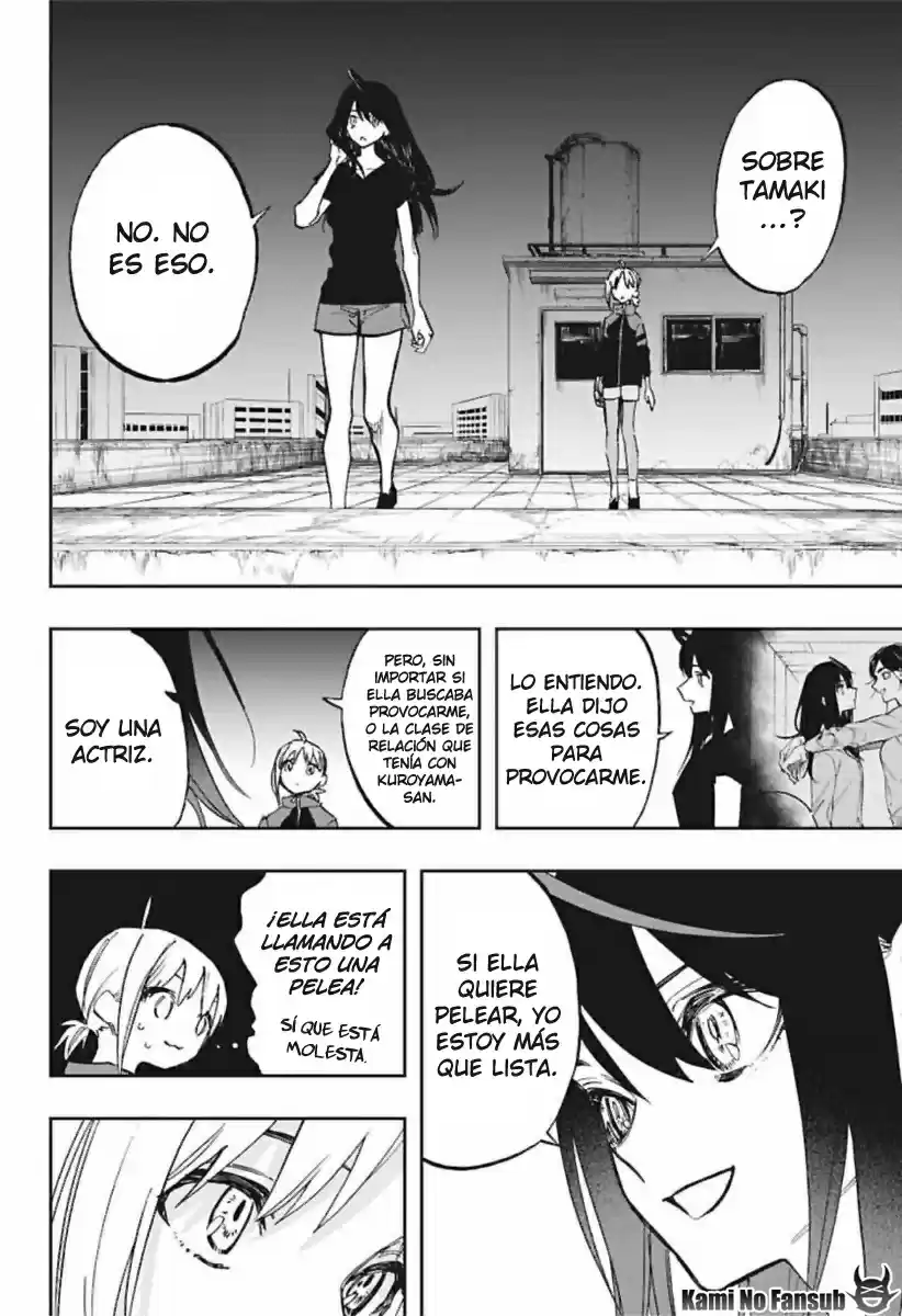 Act Age - Capítulo 117 - Página 9 - LectorTMOo
