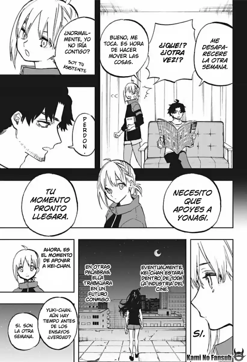 Act Age - Capítulo 117 - Página 10 - LectorTMOo