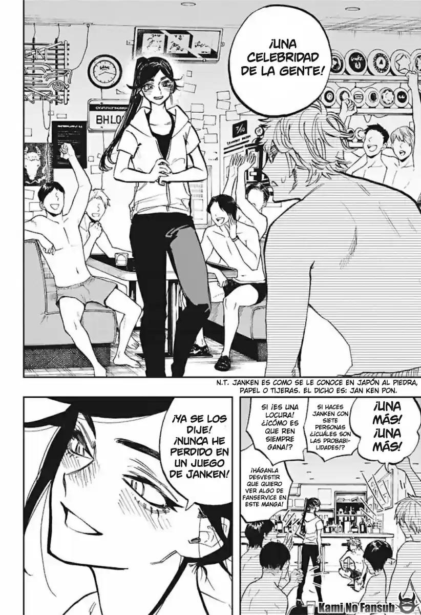 Act Age - Capítulo 117 - Página 13 - LectorTMOo