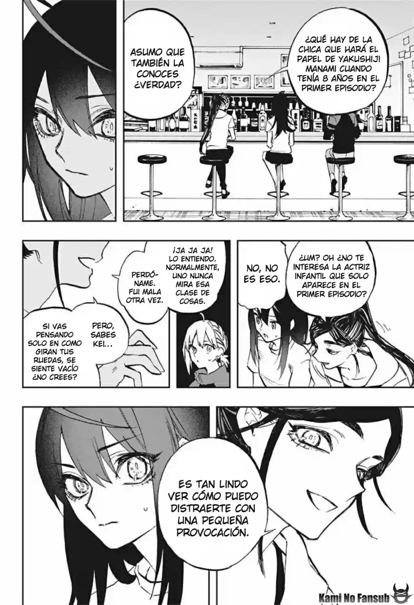 Act Age - Capítulo 117 - Página 17 - LectorTMOo