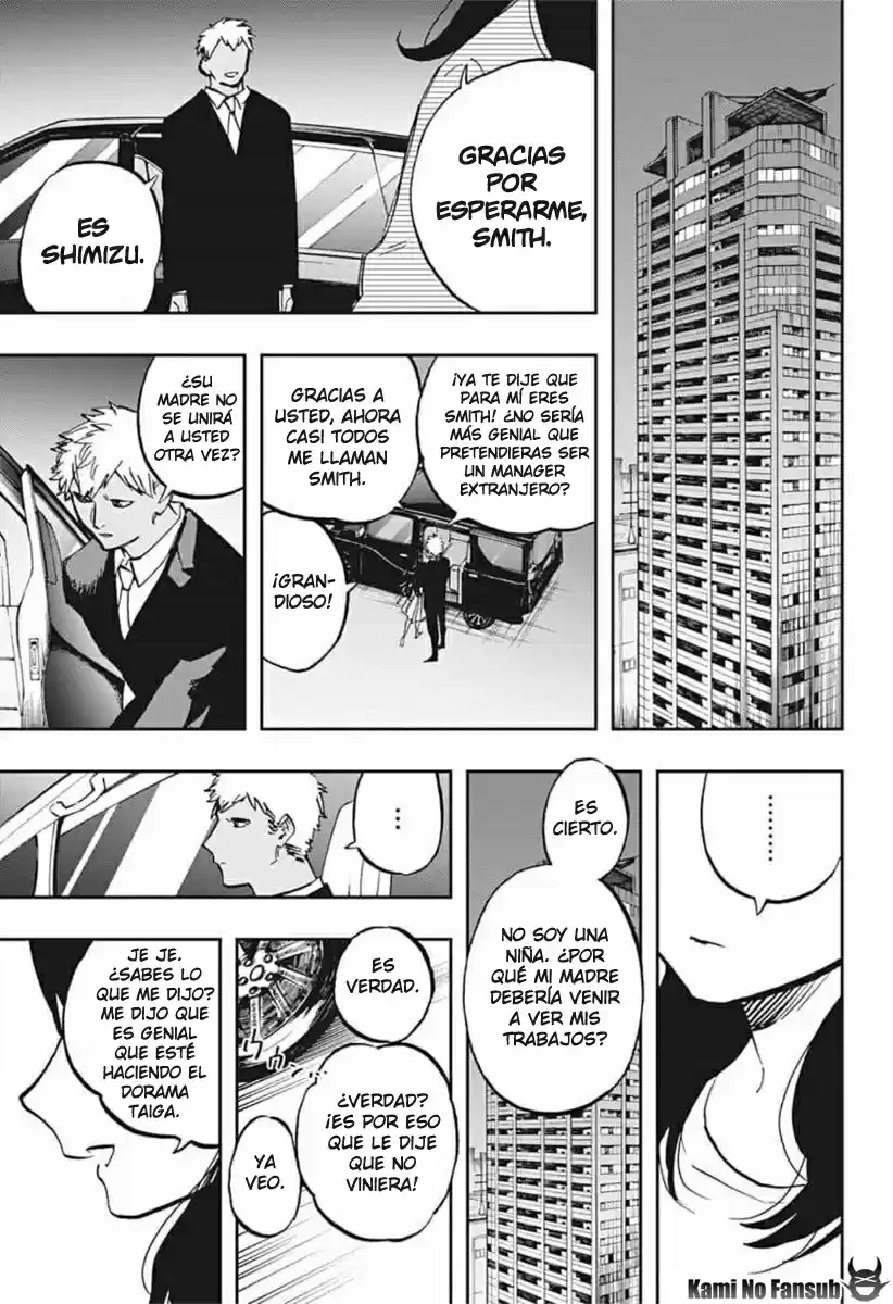 Act Age - Capítulo 117 - Página 18 - LectorTMOo