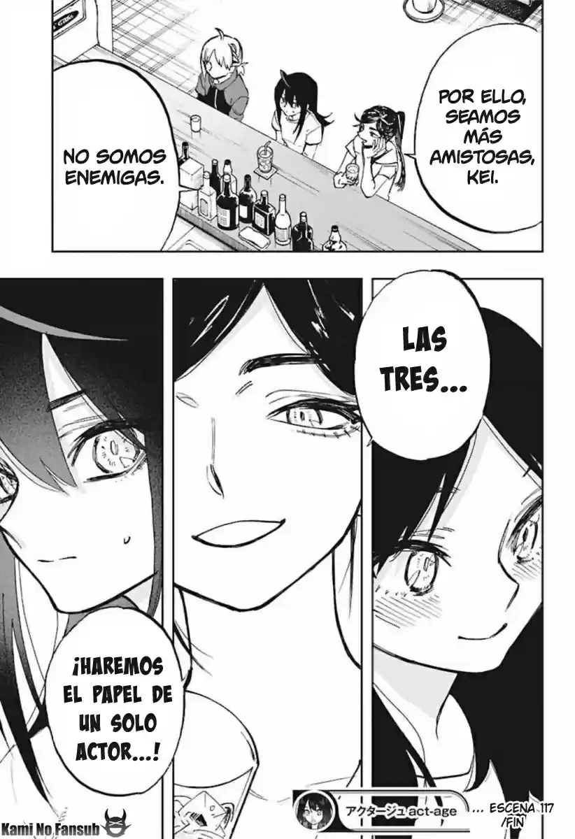 Act Age - Capítulo 117 - Página 20 - LectorTMOo