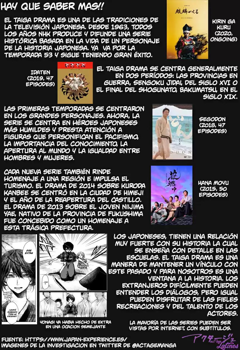 Act Age - Capítulo 117 - Página 21 - LectorTMOo