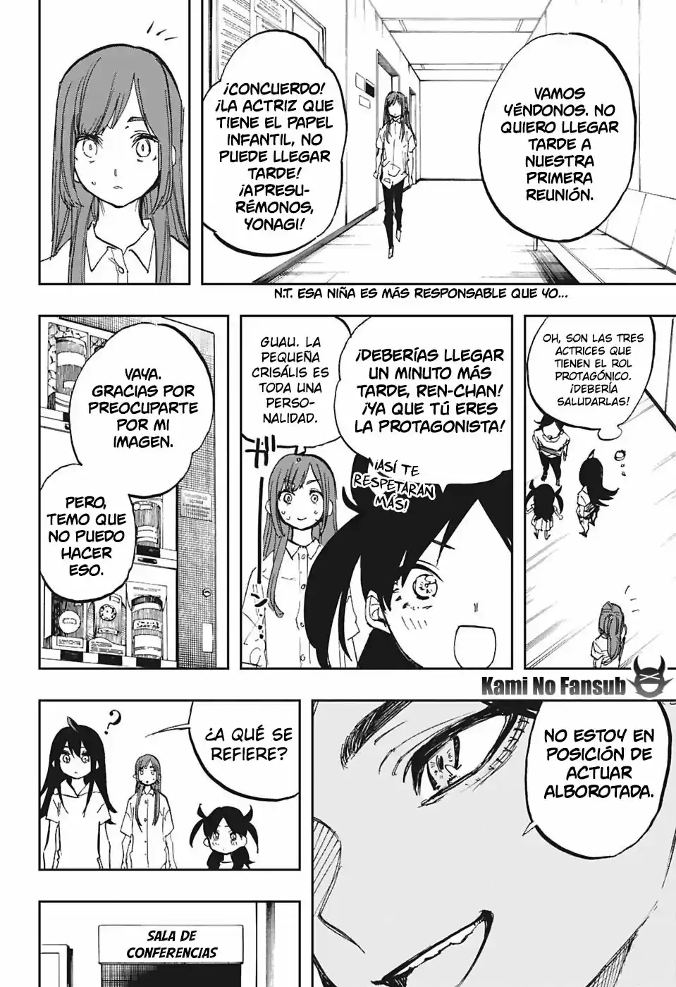 Act Age - Capítulo 118 - Página 8 - LectorTMOo