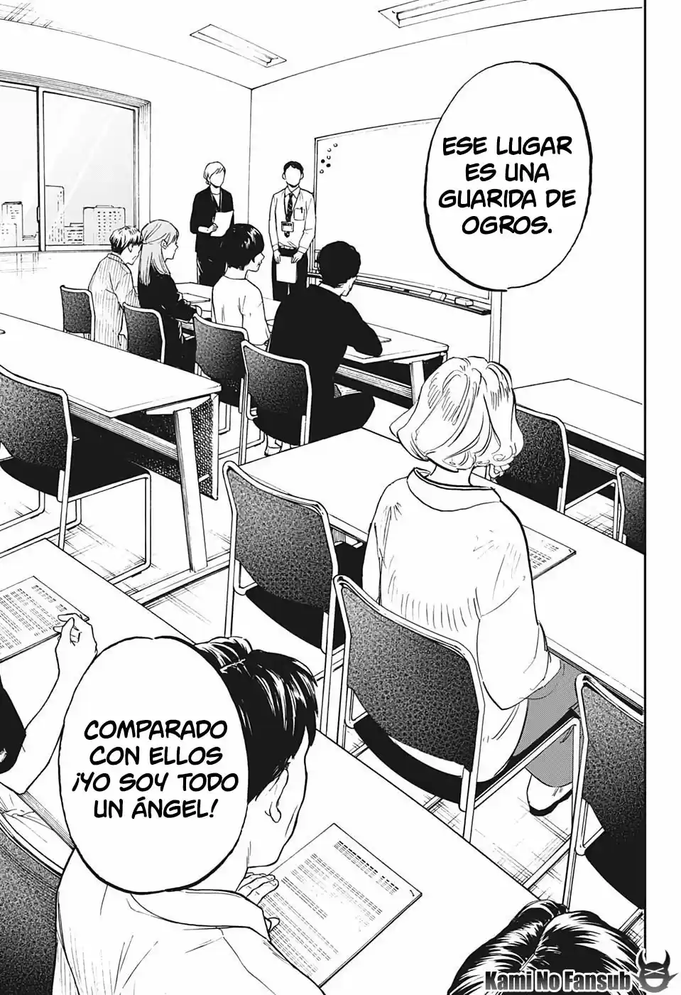 Act Age - Capítulo 118 - Página 9 - LectorTMOo