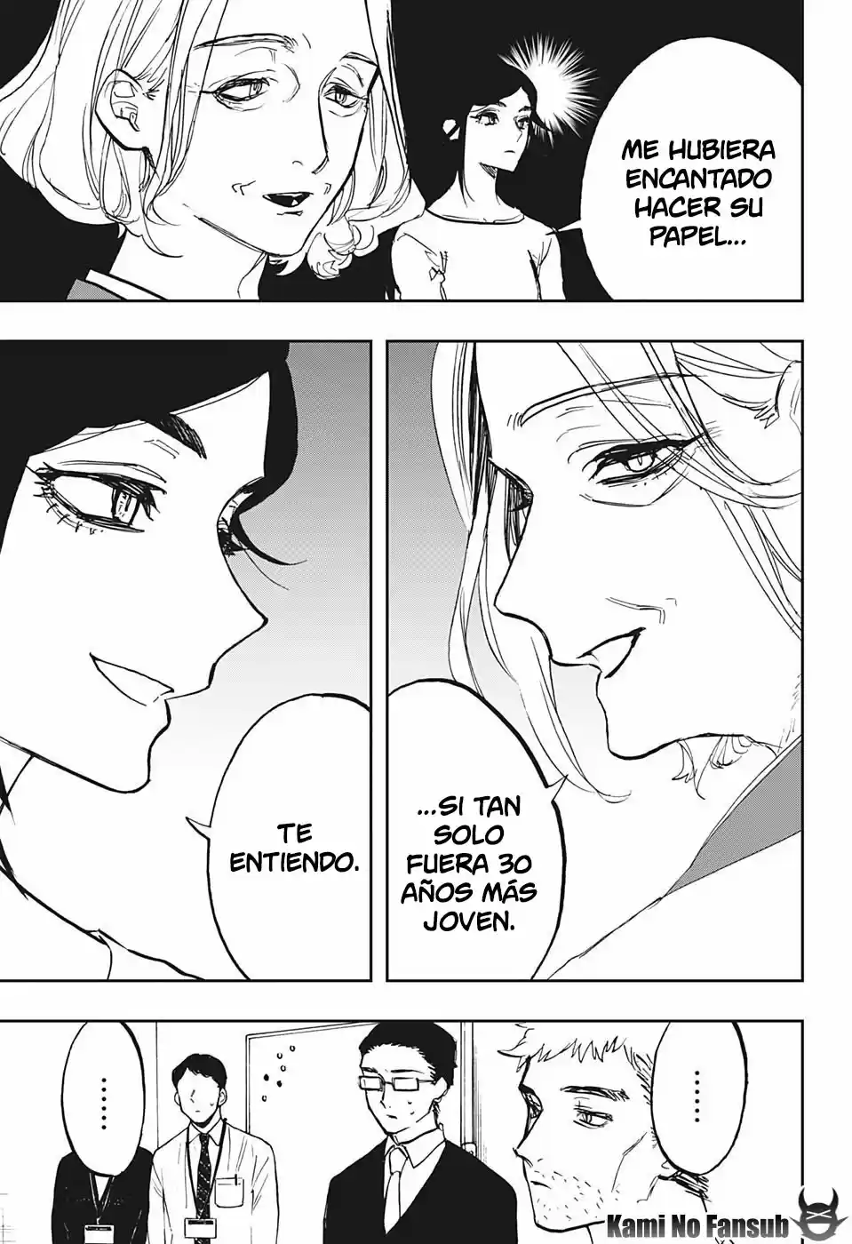 Act Age - Capítulo 118 - Página 12 - LectorTMOo