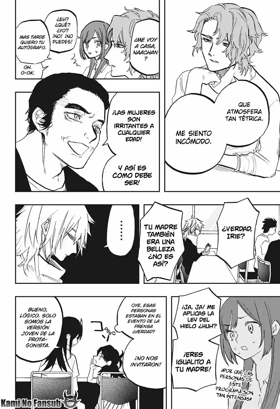 Act Age - Capítulo 118 - Página 13 - LectorTMOo