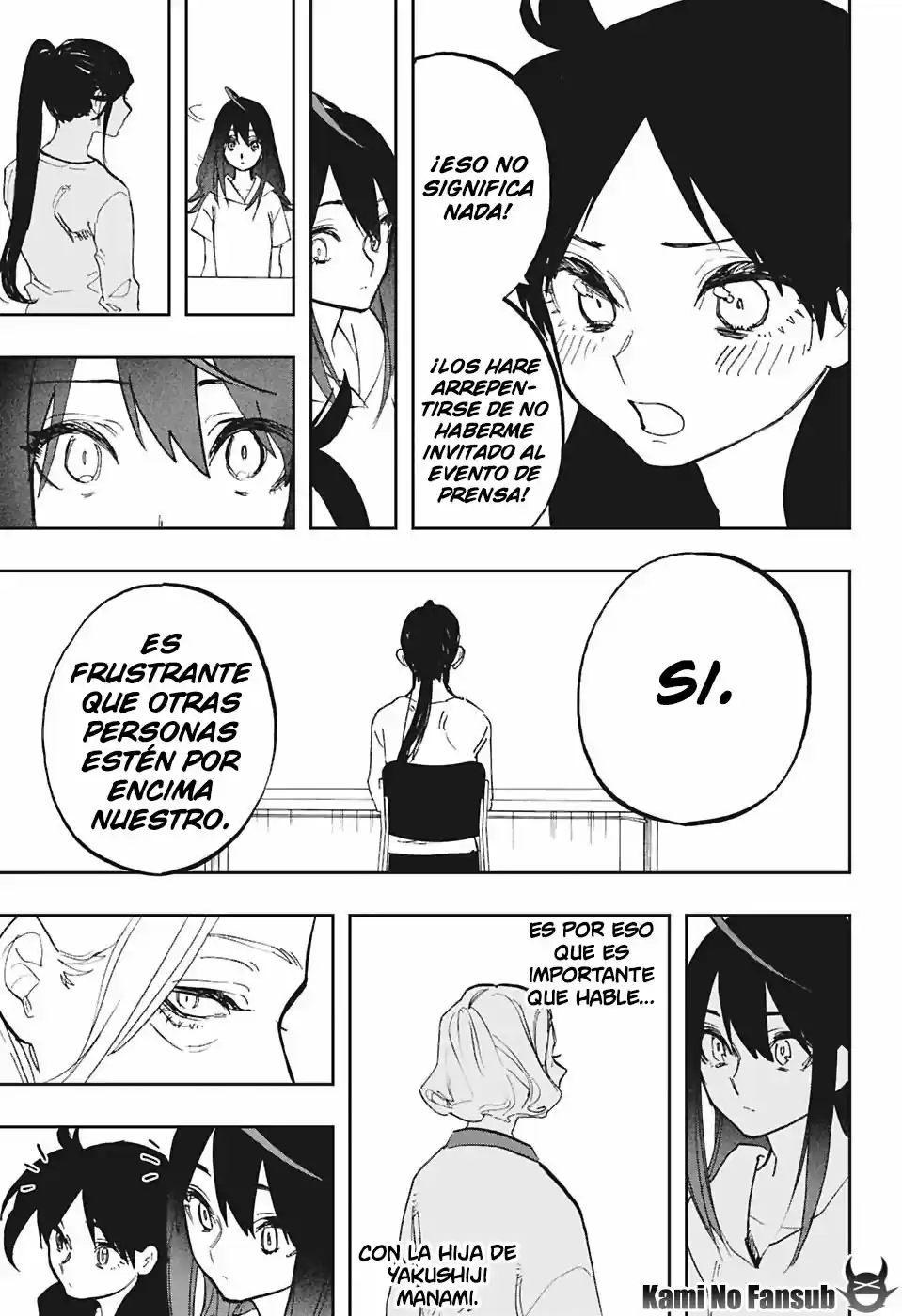 Act Age - Capítulo 118 - Página 14 - LectorTMOo