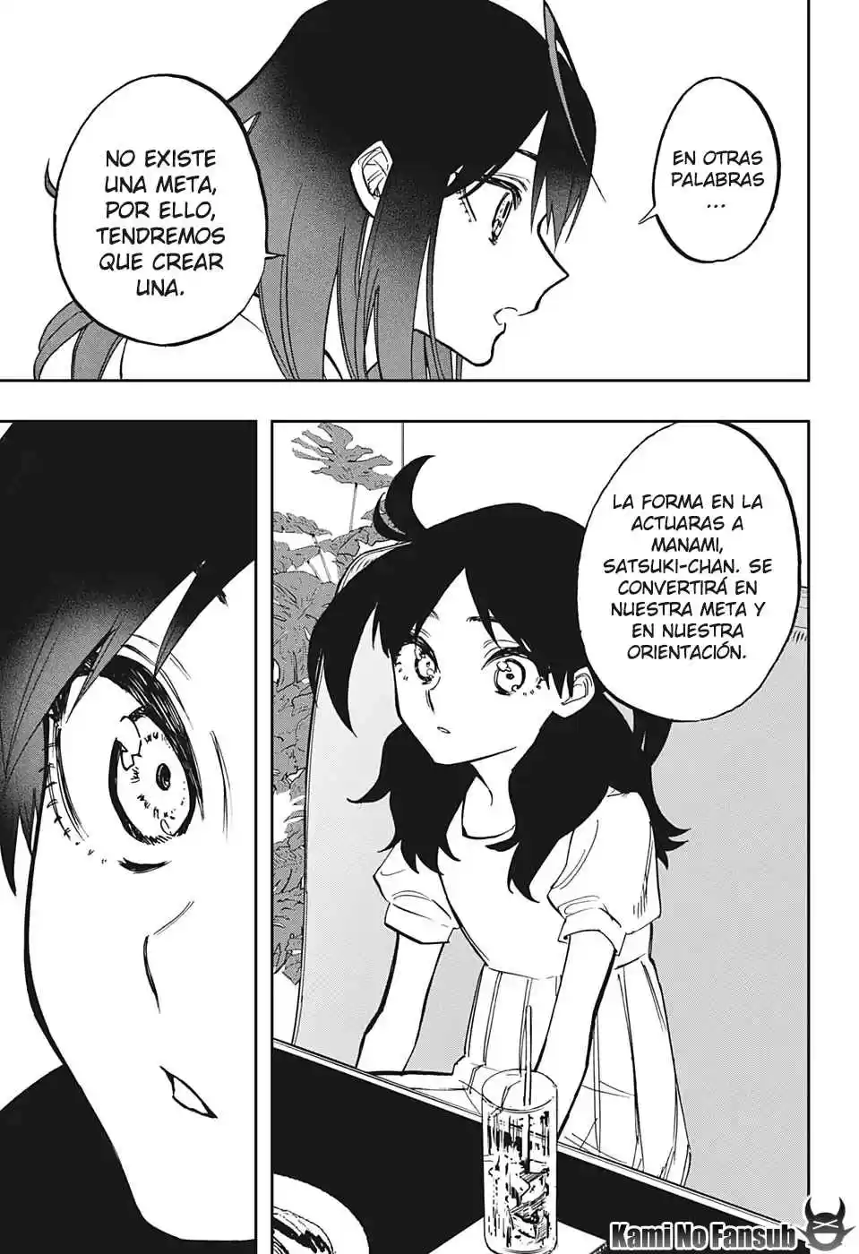 Act Age - Capítulo 119 - Página 10 - LectorTMOo