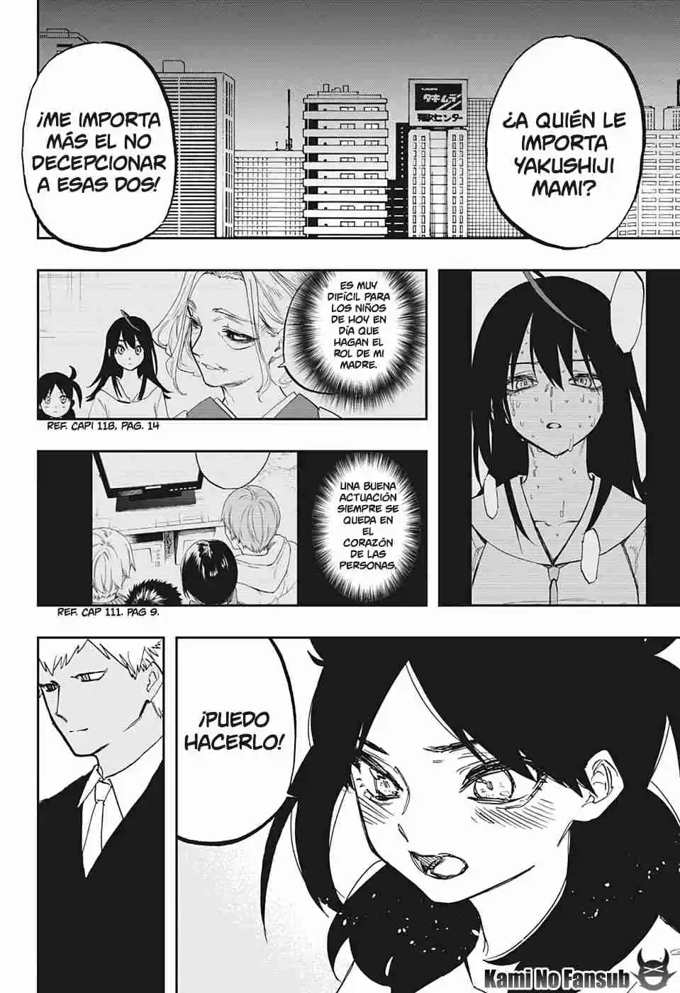 Act Age - Capítulo 119 - Página 15 - LectorTMOo