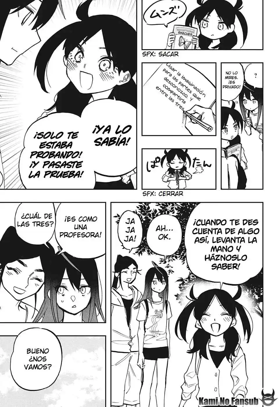 Act Age - Capítulo 119 - Página 20 - LectorTMOo