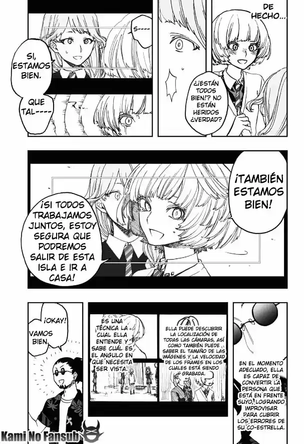 Act Age - Capítulo 12 - Página 5 - LectorTMOo