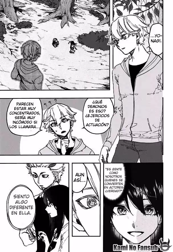 Act Age - Capítulo 12 - Página 15 - LectorTMOo
