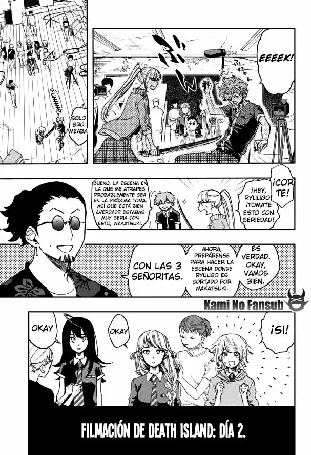 Act Age - Capítulo 12 - Página 17 - LectorTMOo
