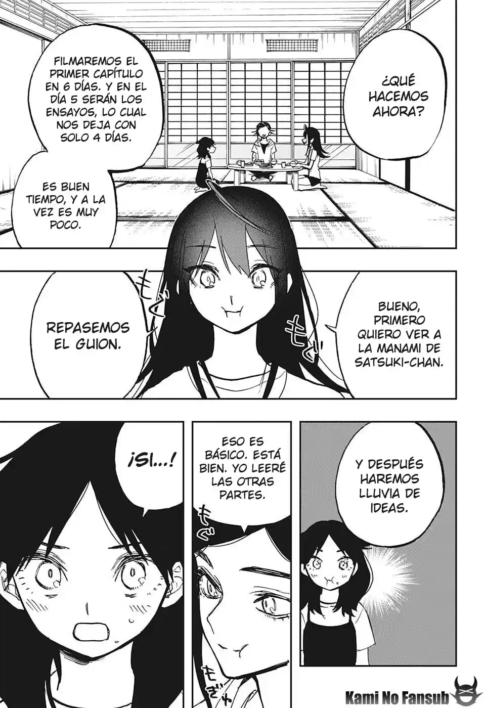 Act Age - Capítulo 120 - Página 4 - LectorTMOo