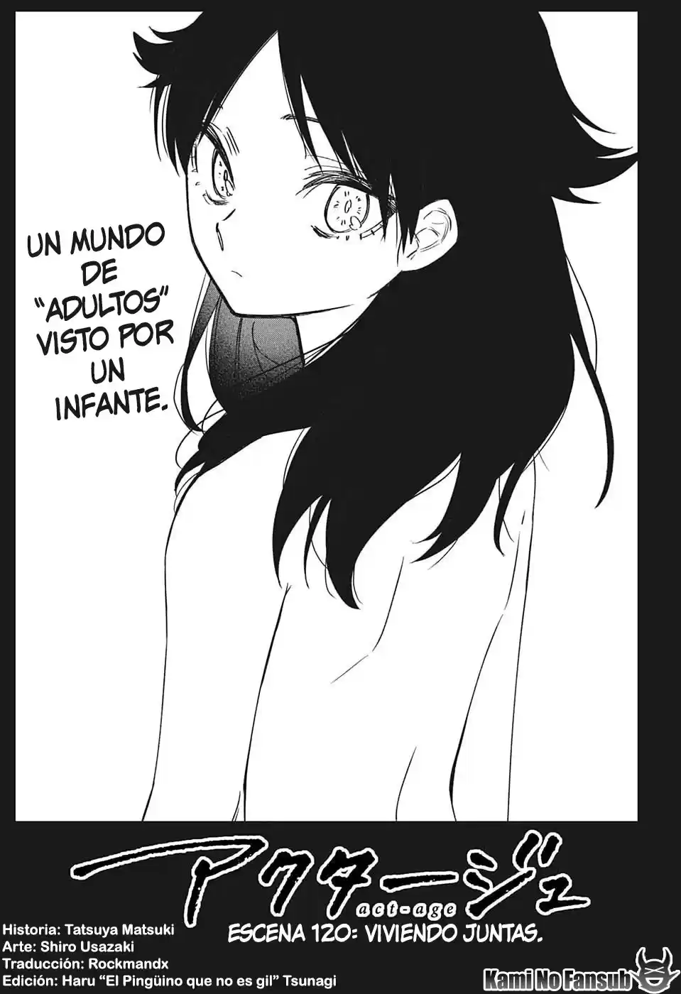 Act Age - Capítulo 120 - Página 5 - LectorTMOo