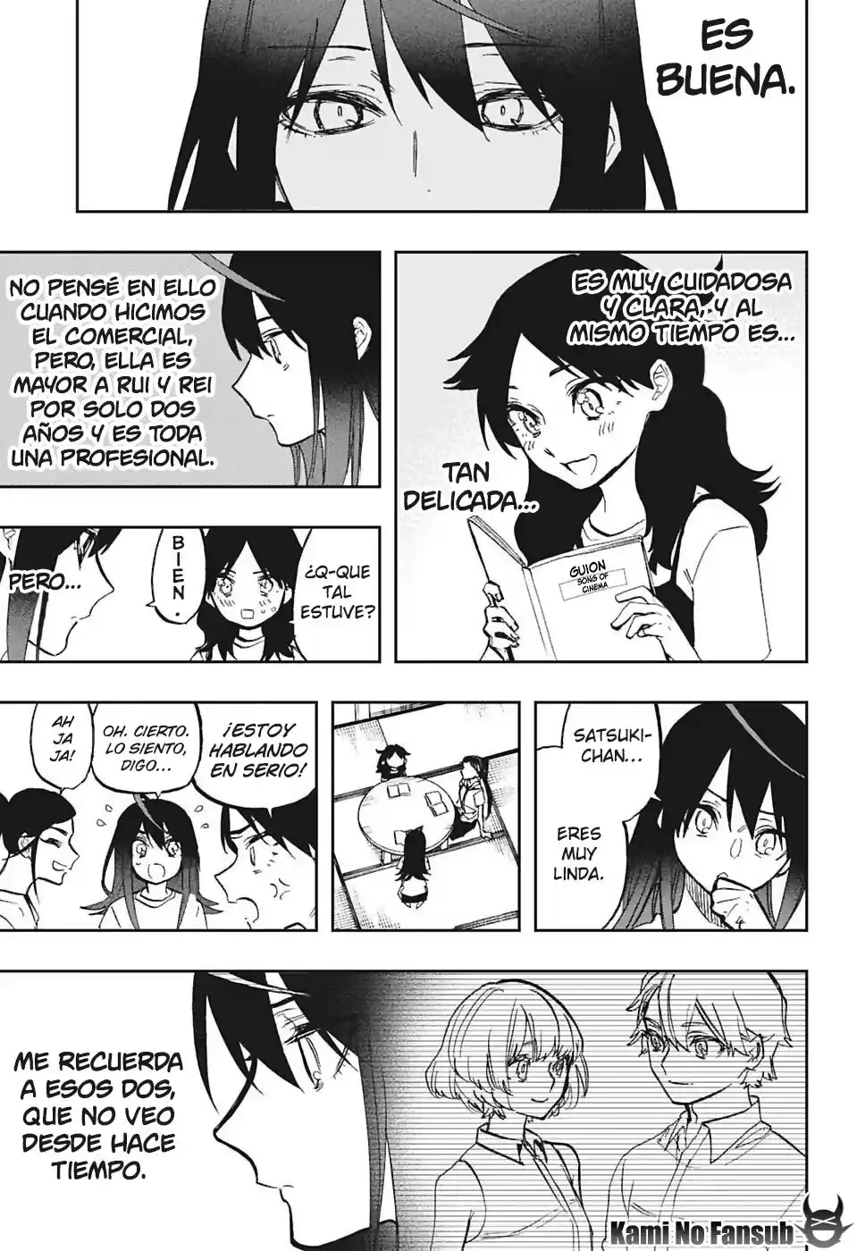 Act Age - Capítulo 120 - Página 8 - LectorTMOo