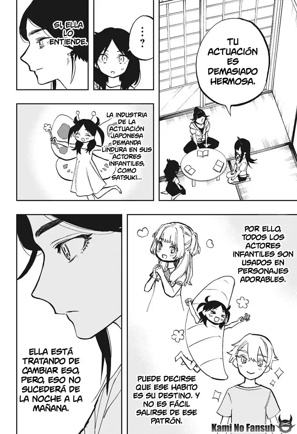 Act Age - Capítulo 120 - Página 9 - LectorTMOo