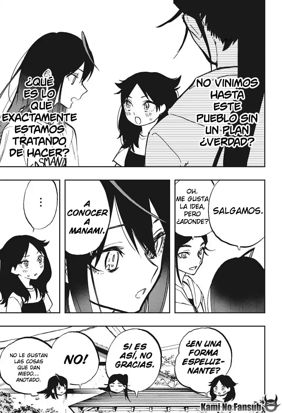 Act Age - Capítulo 120 - Página 10 - LectorTMOo