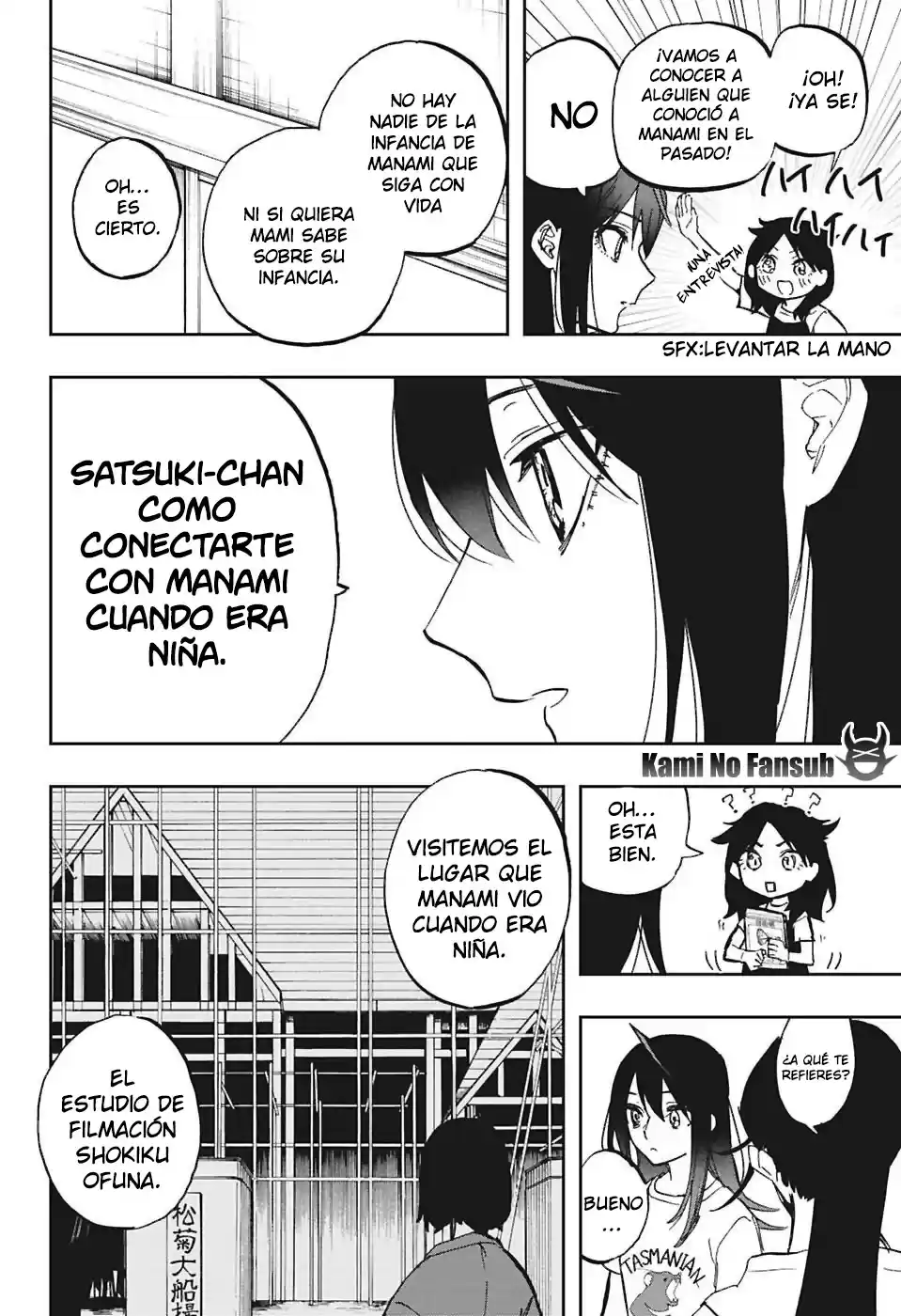 Act Age - Capítulo 120 - Página 11 - LectorTMOo